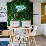 Jungle Club - Netflix - Hyper-centre Appartamento *