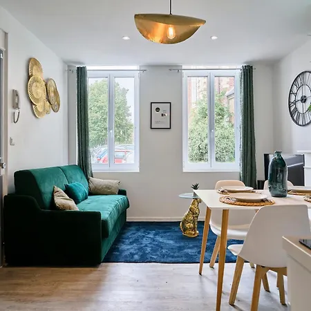 Le Jungle Club - Les Demeures D'adrien * Carvin