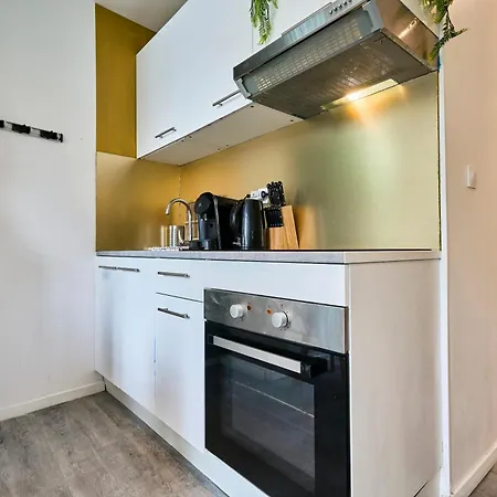 شقة Le Jungle Club - Les Demeures D'adrien