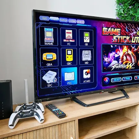 Le Jungle Club - Les Demeures D'adrien شقة Carvin