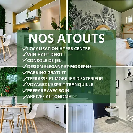 Le Jungle Club - Les Demeures D'adrien Carvin