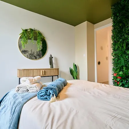 شقة Le Jungle Club - Les Demeures D'adrien