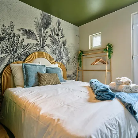 شقة Le Jungle Club - Les Demeures D'adrien Carvin