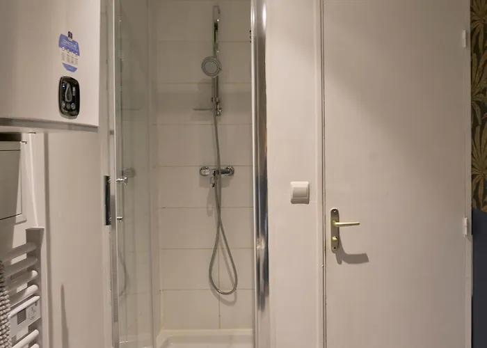 Le Jungle Club - Les Demeures D'adrien Appartement Carvin